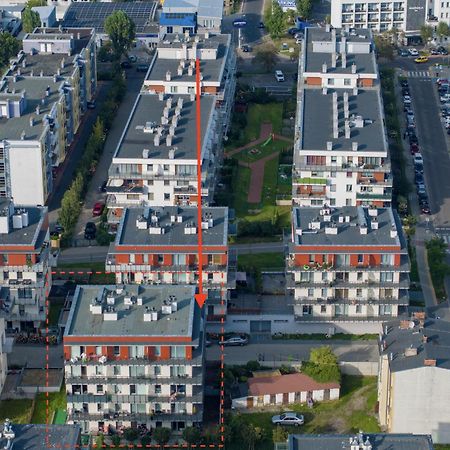 Yoisho Apartment Kołobrzeg Eksteriør billede
