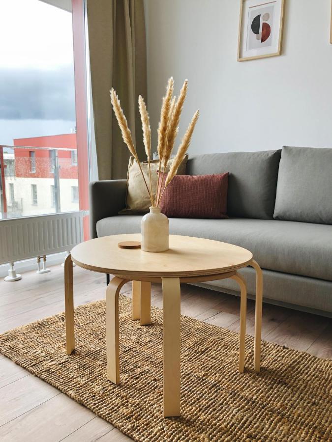 Yoisho Apartment Kołobrzeg Eksteriør billede