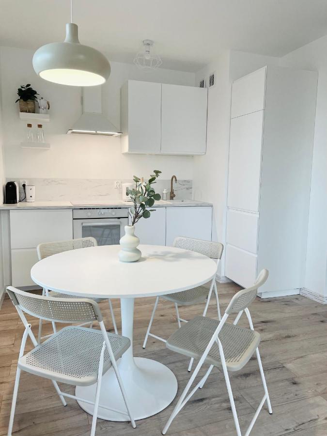 Yoisho Apartment Kołobrzeg Eksteriør billede