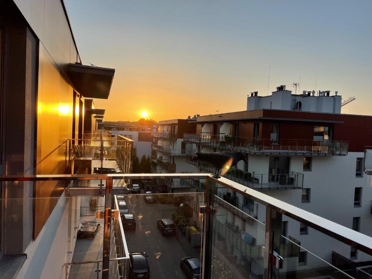 Yoisho Apartment Kołobrzeg Eksteriør billede