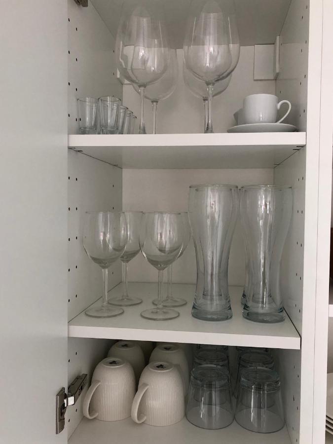 Yoisho Apartment Kołobrzeg Eksteriør billede