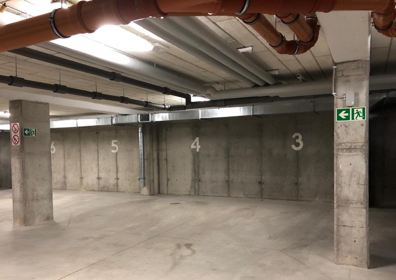 Yoisho Apartment Kołobrzeg Eksteriør billede