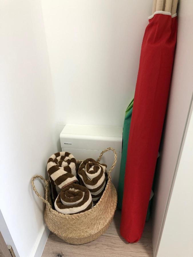 Yoisho Apartment Kołobrzeg Eksteriør billede