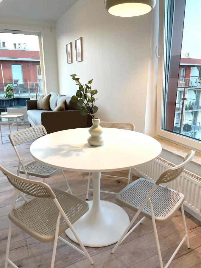 Yoisho Apartment Kołobrzeg Eksteriør billede