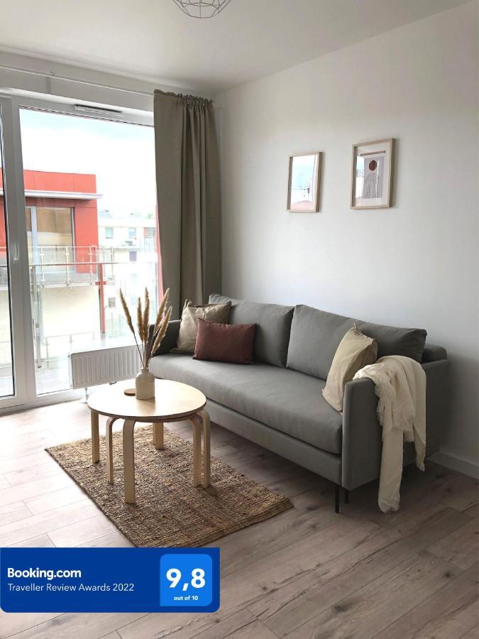 Yoisho Apartment Kołobrzeg Eksteriør billede