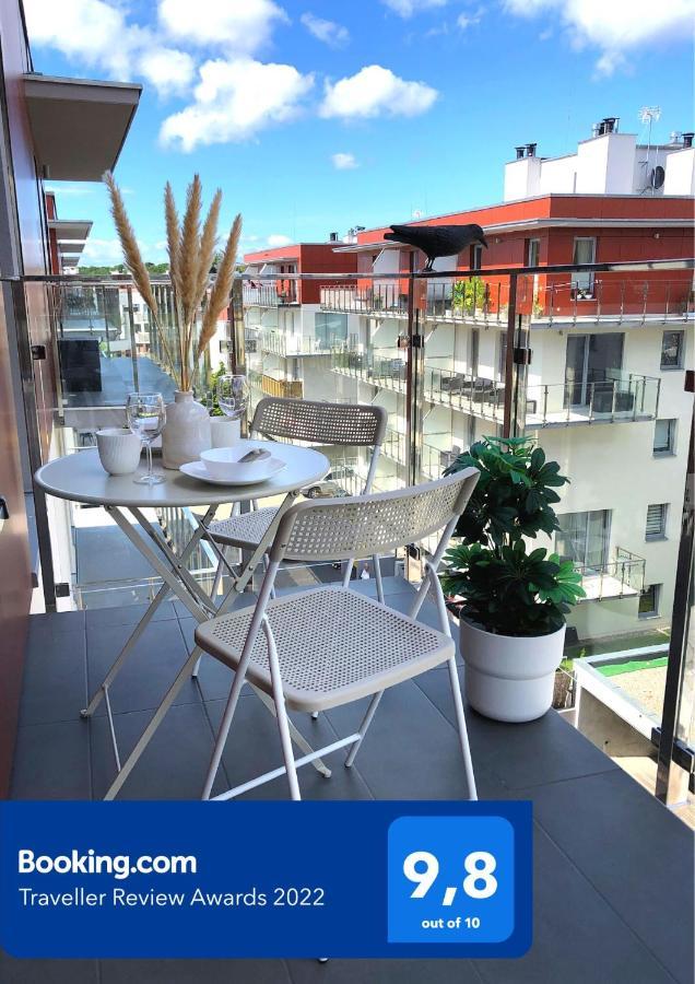 Yoisho Apartment Kołobrzeg Eksteriør billede