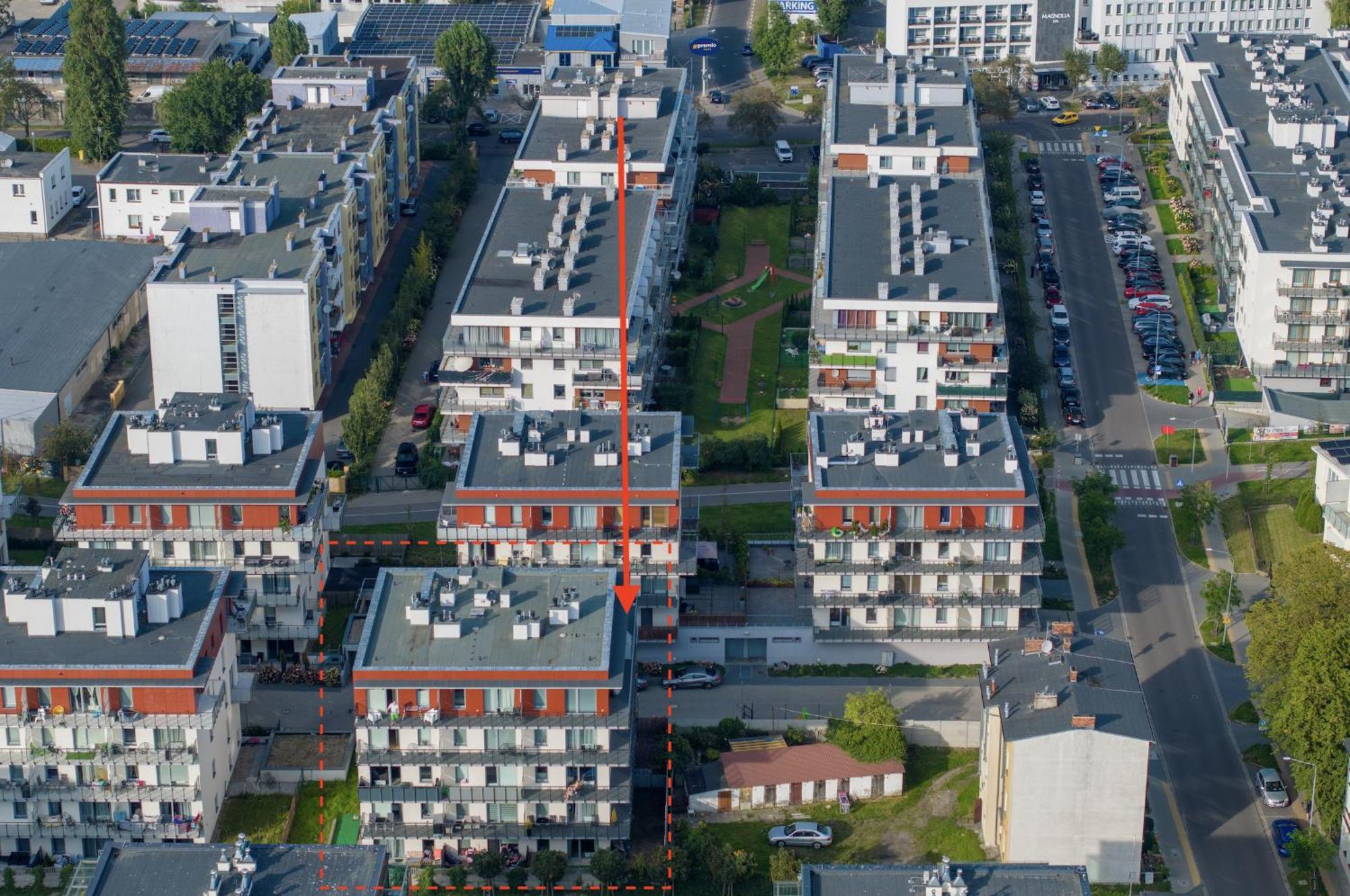 Yoisho Apartment Kołobrzeg Eksteriør billede